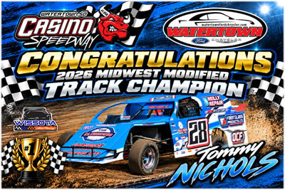 Tommy Nichols